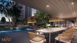 The Myst (D23), Condominium #610245841